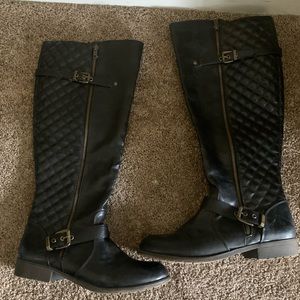 Black Riding boots